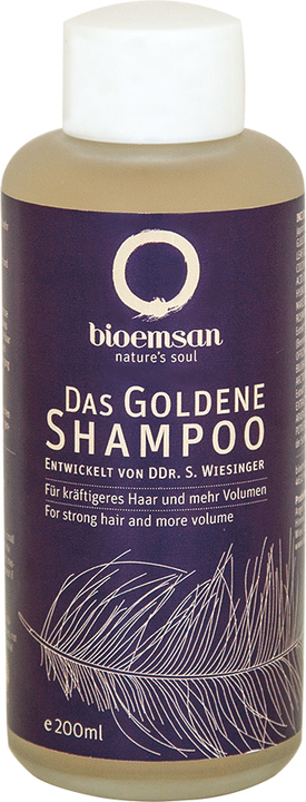 Bioemsan Goldenes Shampoo Bioemsan Goldenes Shampoo