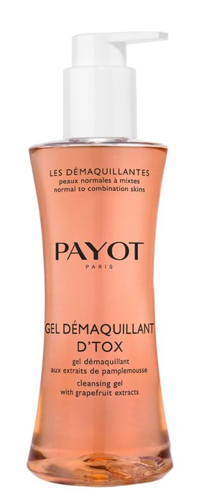 Payot Gel Demaquillant D'tox Payot Gel Demaquillant D'tox