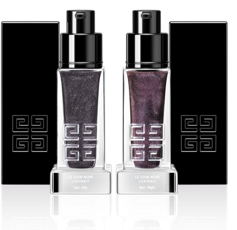 Givenchy Le Soin Noir Extrait Givenchy Le Soin Noir Extrait