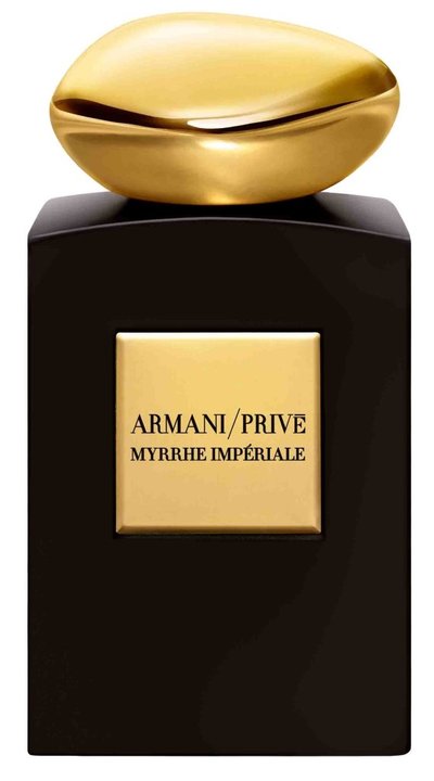 Neu armani prive myrrhe imperiale