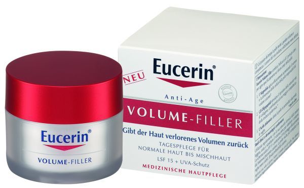 Eucerin Volume Filler Tagescreme Eucerin Volume Filler Tagescreme