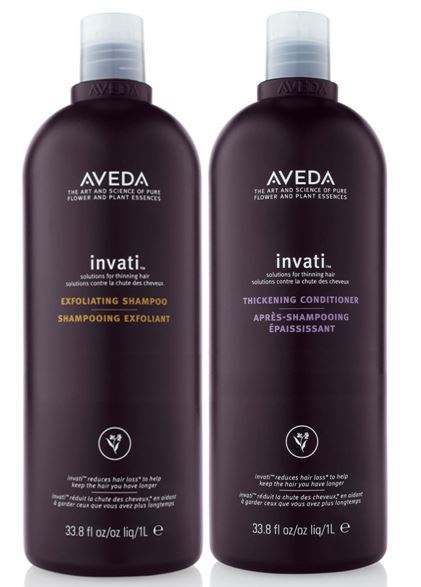 Aveda Invati - Shampoo und Conditioner Aveda Invati - Shampoo und Conditioner