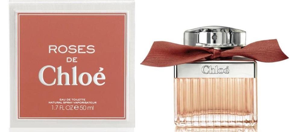 Roses de Chloé Roses de Chloé