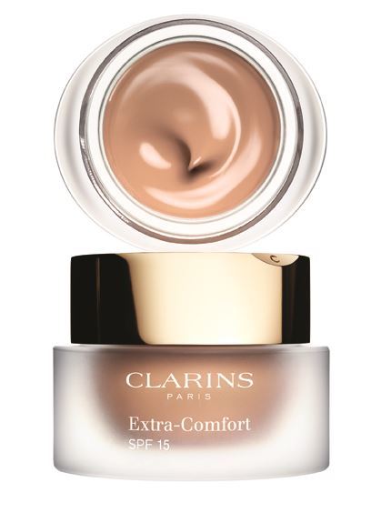 Clarins Anti-Age Extra-Comfort Foundation SPF 15 Clarins Anti-Age Extra-Comfort Foundation SPF 15