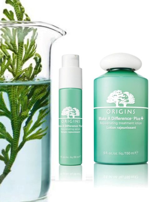 Origins Make a Difference Plus Lotion und Serum Origins Make a Difference Plus Lotion und Serum