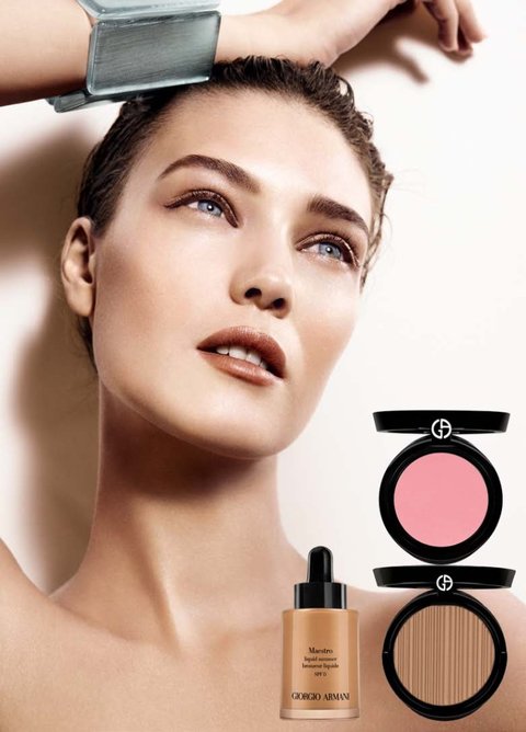 Giorgio Armani Sommerlook 2014 Giorgio Armani Sommerlook 2014