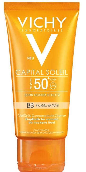 Vichy Capital Soleil BB Cream Vichy Capital Soleil BB Cream