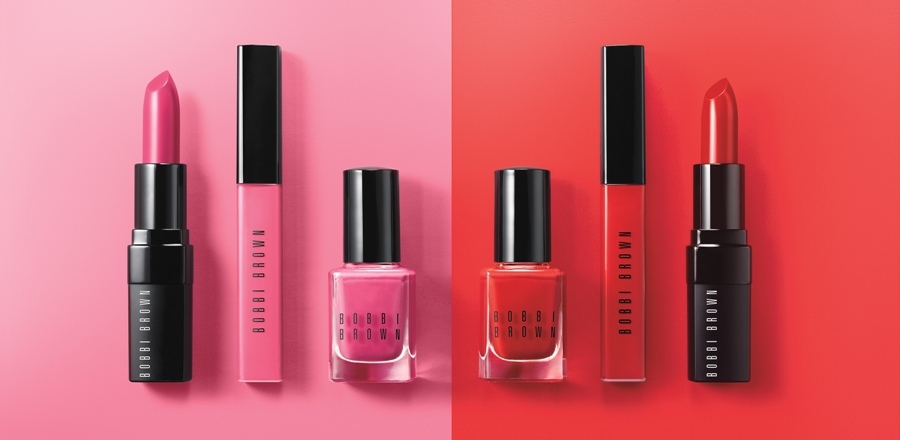 Bobbi Brown Red Pink Collection Bobbi Brown Red Pink Collection