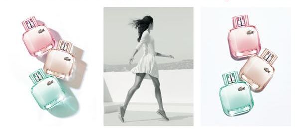 Lacoste - Eau de Lacoste L.12.12 Pour Elle Lacoste - Eau de Lacoste L.12.12 Pour Elle