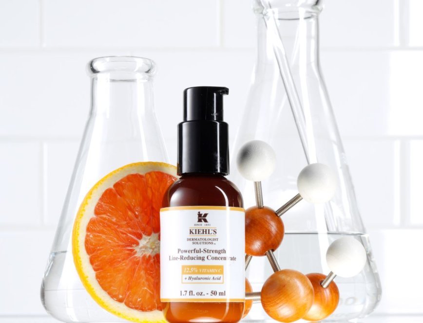 Kiehl's Powerful Strenght Line Reducing Concentrate