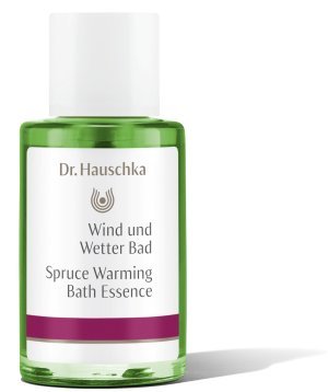 Dr. Hauschka Wind und Wetter Bad
