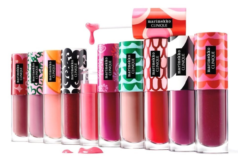Marimekko for Clinique Pop Splash Lip Gloss