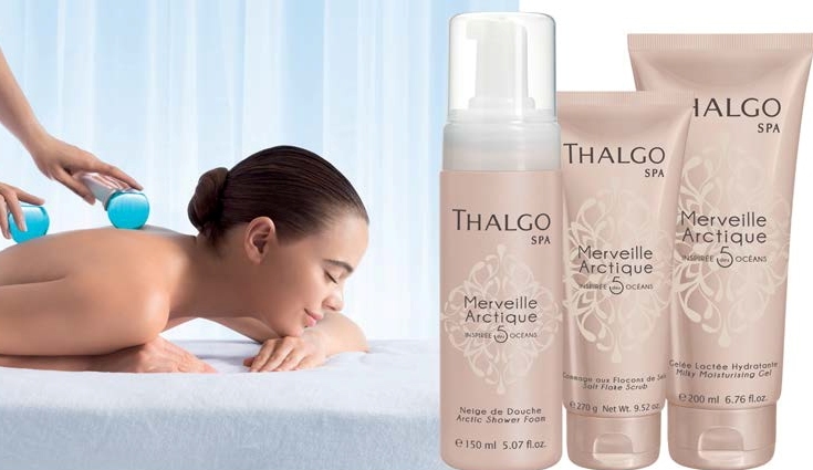 Thalgo Merveille Arctic Treatment