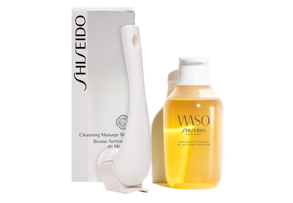 Shiseido Waso Cleansing Gel