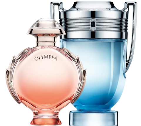 Invictus Aqua / Olympea Aqua Invictus Aqua / Olympea Aqua