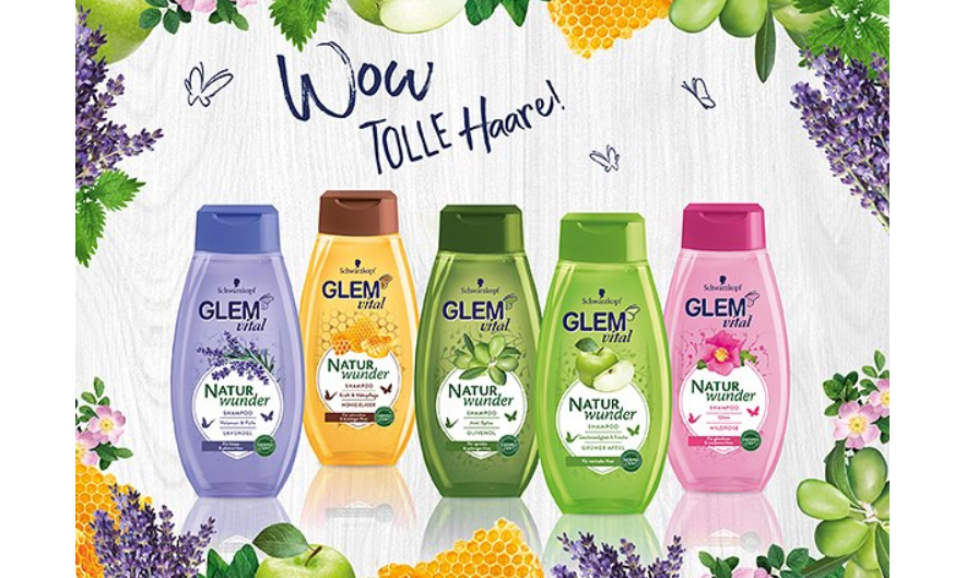 Glem Vital - Schwarzkopf Glem Vital - Schwarzkopf