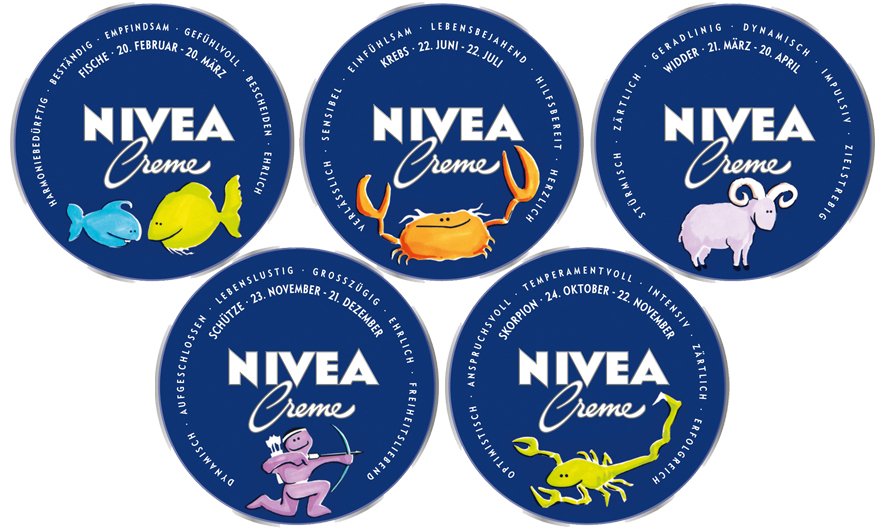 NIVEA