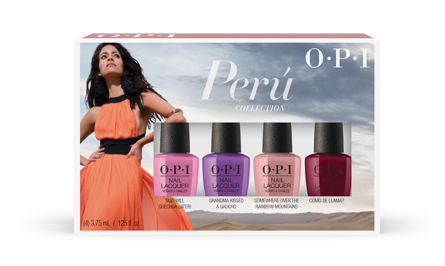 O.P.I O.P.I