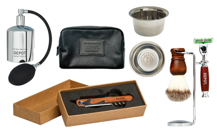 DEPOT - The Male Tools DEPOT - The Male Tools
