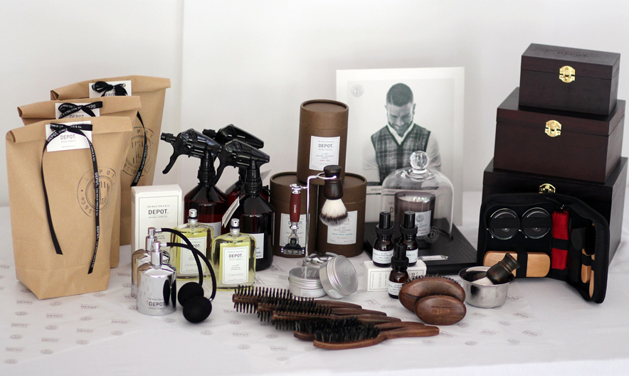 DEPOT - The Male Tools DEPOT - The Male Tools