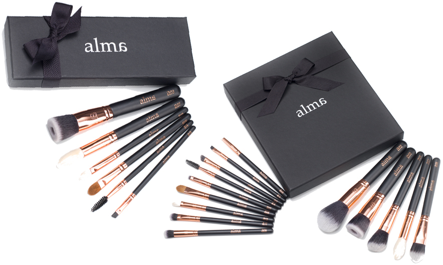 ALMA Brushes