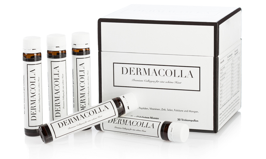Dermacolla - Grinstone GmbH Dermacolla - Grinstone GmbH