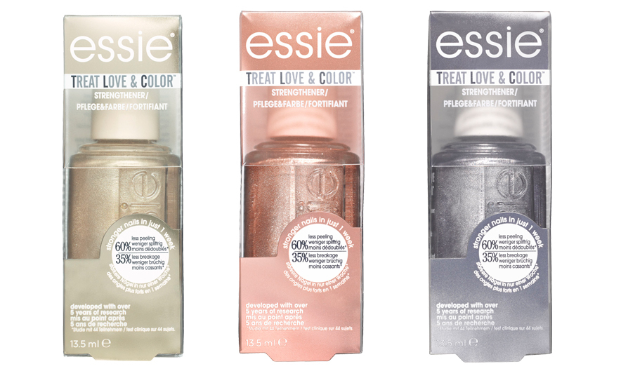essie essie