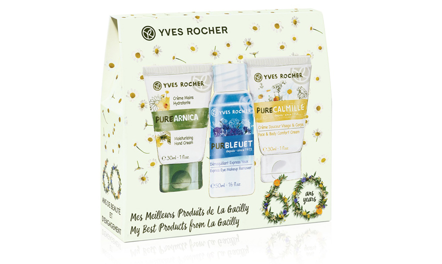 Yves Rocher