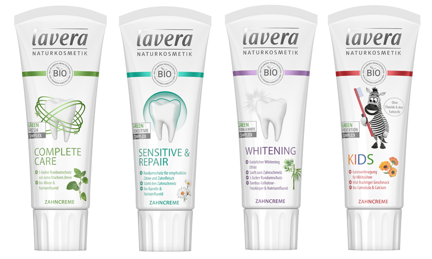 lavera Naturkosmetik lavera Naturkosmetik