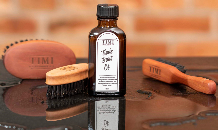 Timi - der Barbier Timi - der Barbier