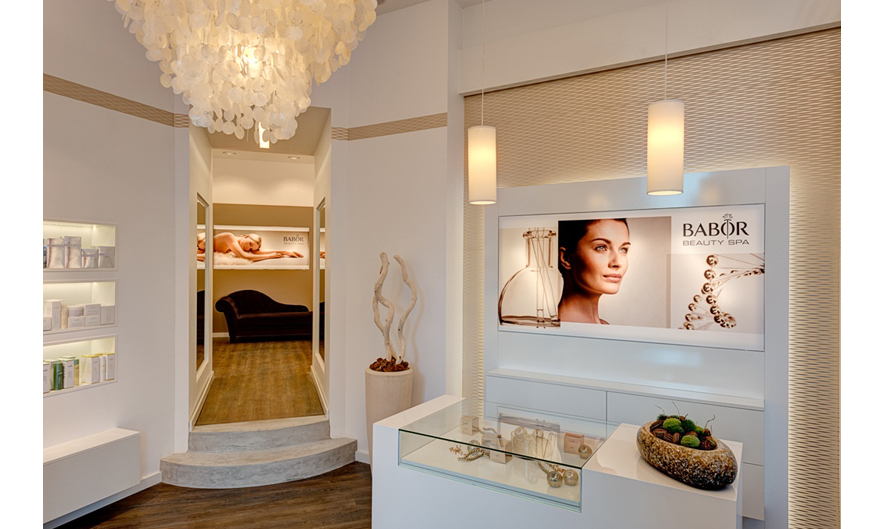 BABOR Beauty Spa Wien BABOR Beauty Spa Wien