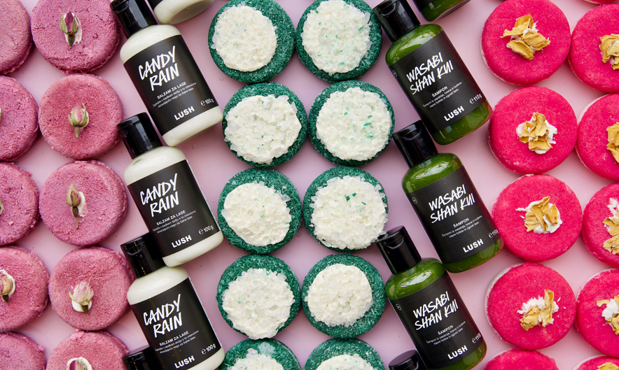 LUSH LUSH