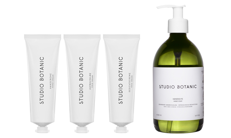 STUDIO BOTANIC STUDIO BOTANIC