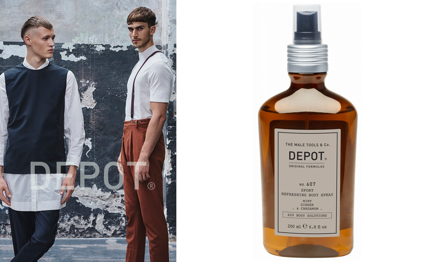 DEPOT - The Male Tools & Co. DEPOT - The Male Tools & Co.
