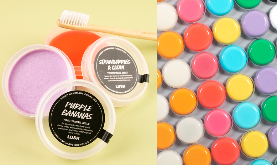 LUSH LUSH