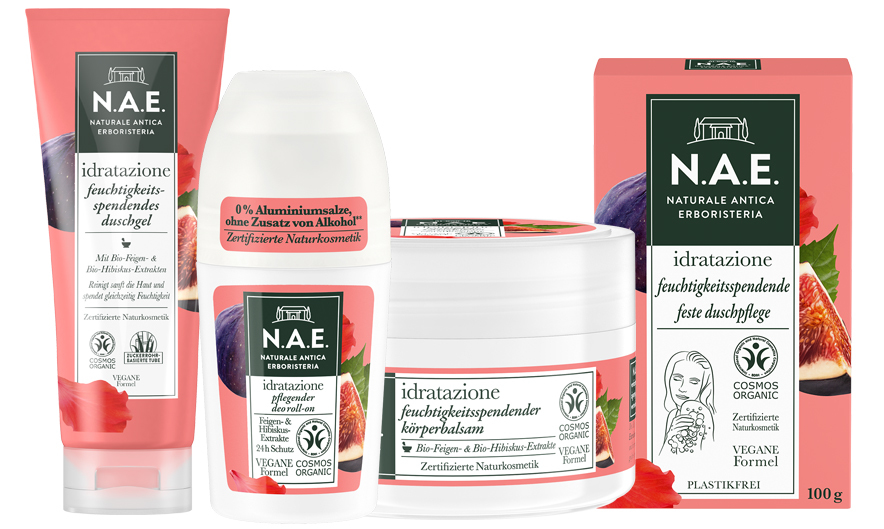 N.A.E - Naturale Antica Erboristeria N.A.E - Naturale Antica Erboristeria