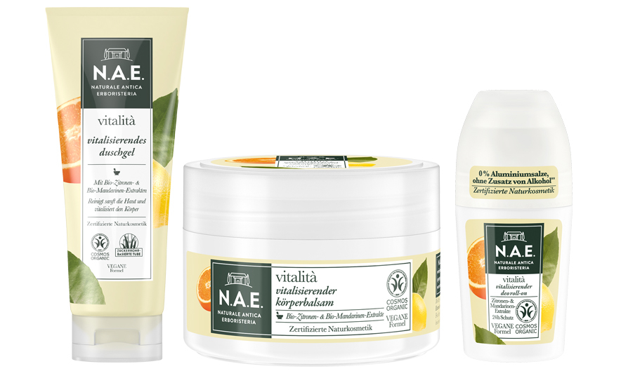 N.A.E - Naturale Antica Erboristeria N.A.E - Naturale Antica Erboristeria