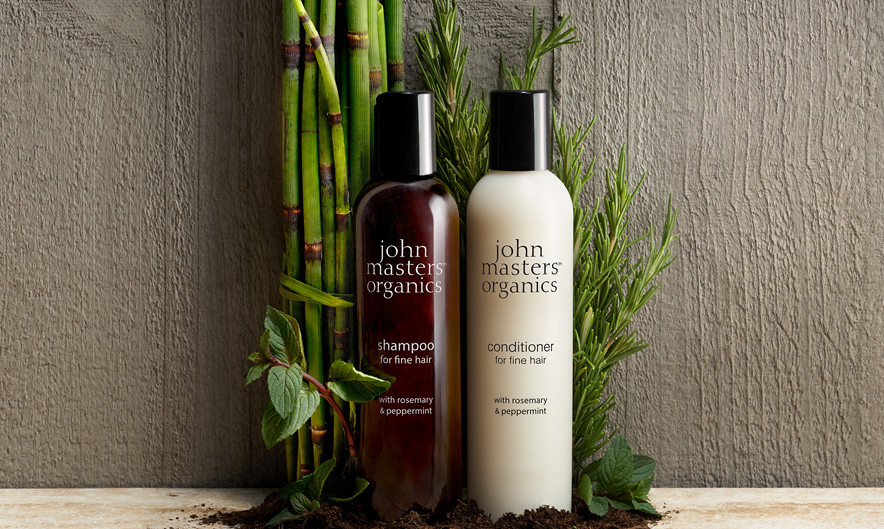 John Masters Organics