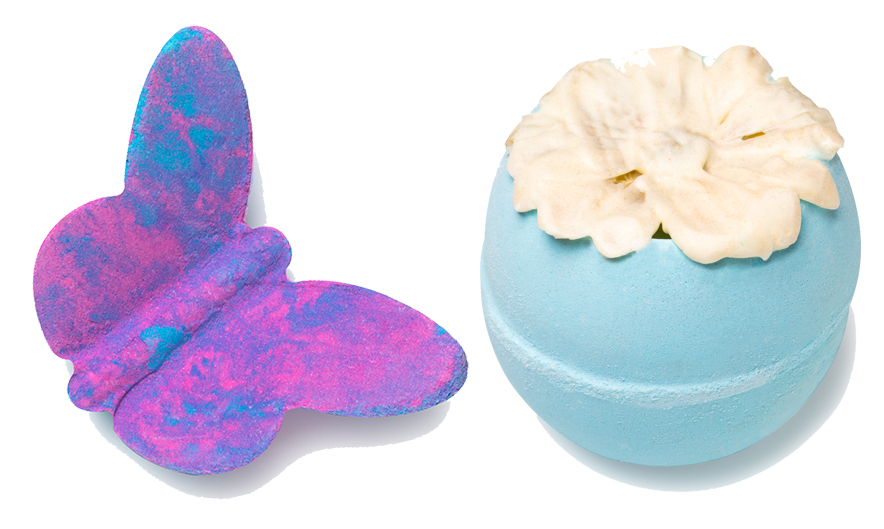 LUSH LUSH