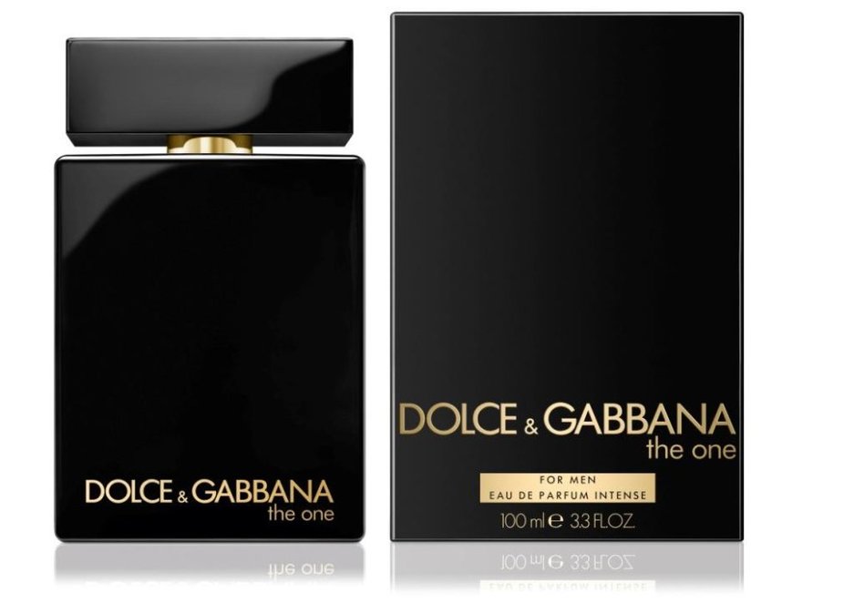 The One for Men Eau de Parfum Intense - Dolce&Gabbana. The One for Men Eau de Parfum Intense - Dolce&Gabbana.