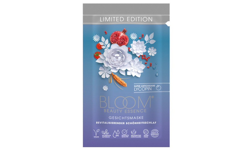 BLOOM BEAUTY ESSENCE® BLOOM BEAUTY ESSENCE®