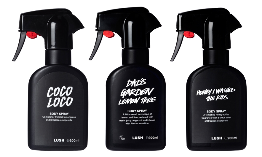 LUSH LUSH