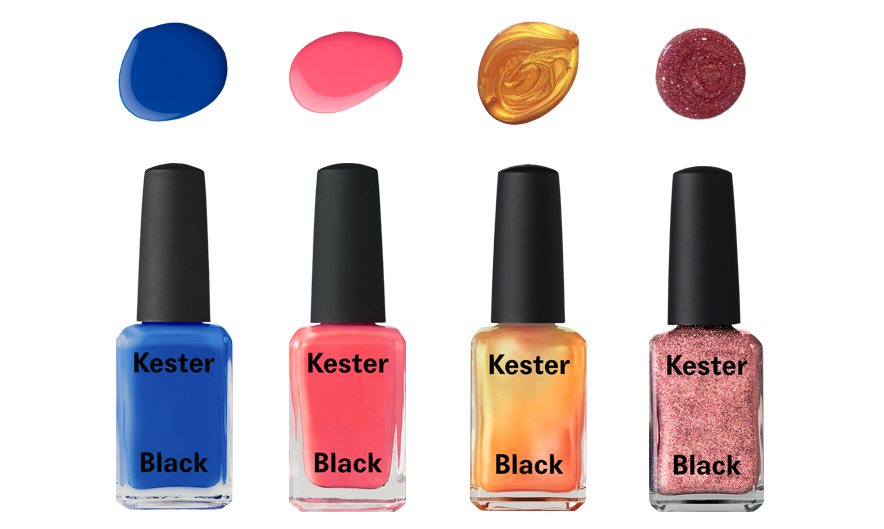 KESTER BLACK KESTER BLACK
