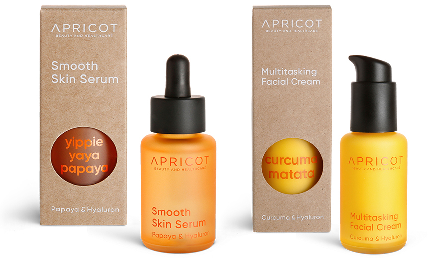 APRICOT beauty &amp; healthcare