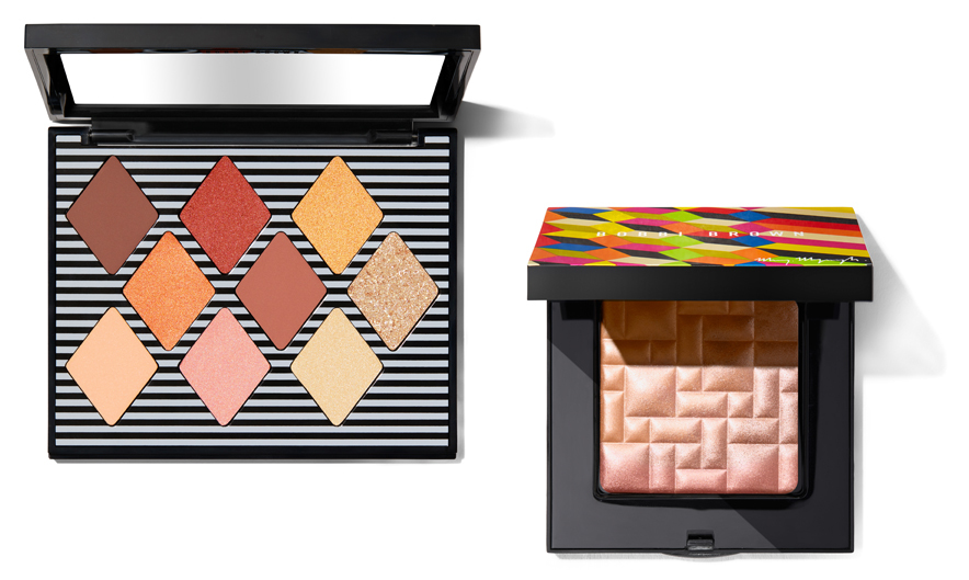 Bobbi Brown X Morag Myerscough