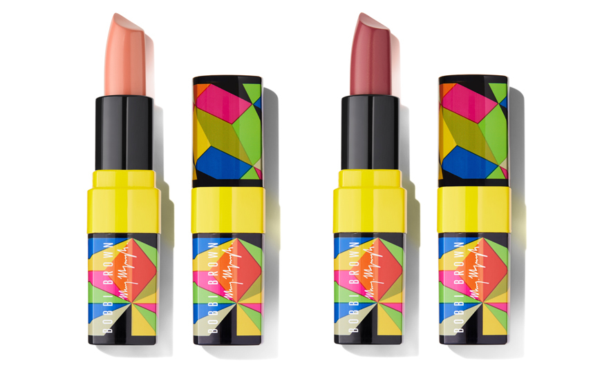 Bobbi Brown X Morag Myerscough