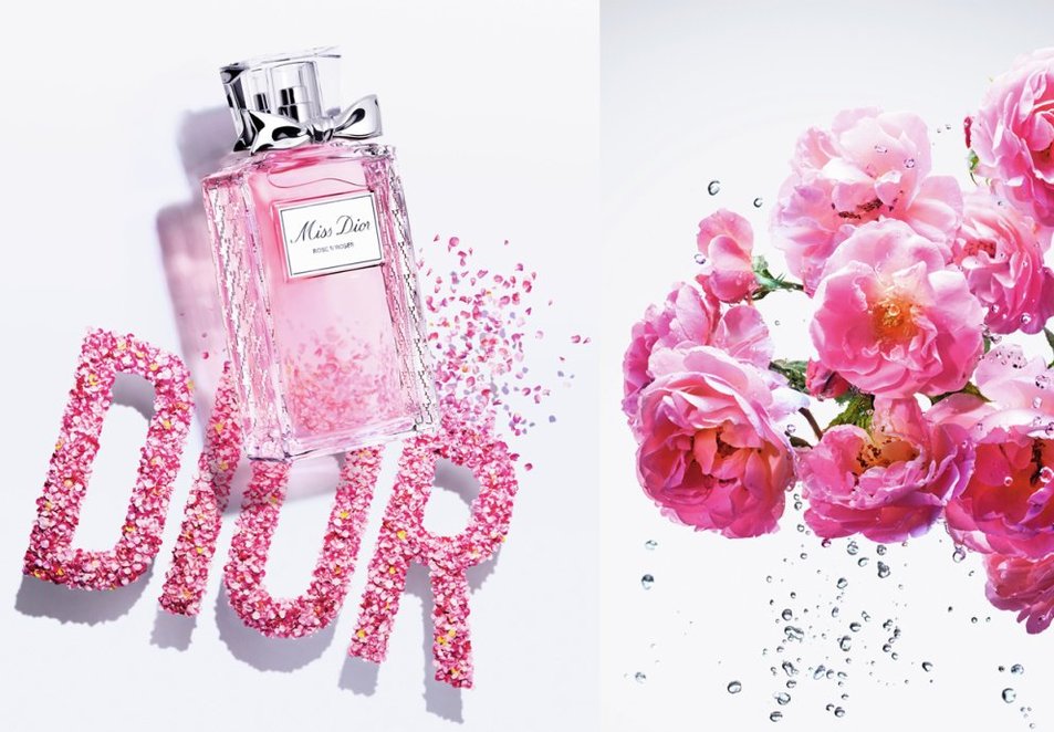 Miss Dior Rose N'Roses Miss Dior Rose N'Roses