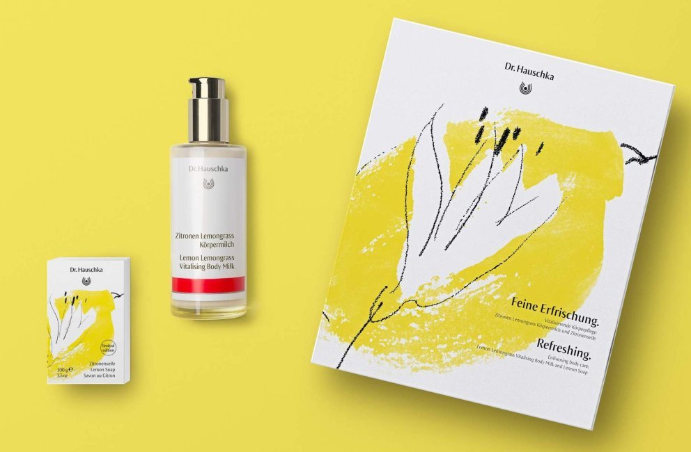 Dr. Hauschka FEINE ERFRISCHUNG Dr. Hauschka FEINE ERFRISCHUNG