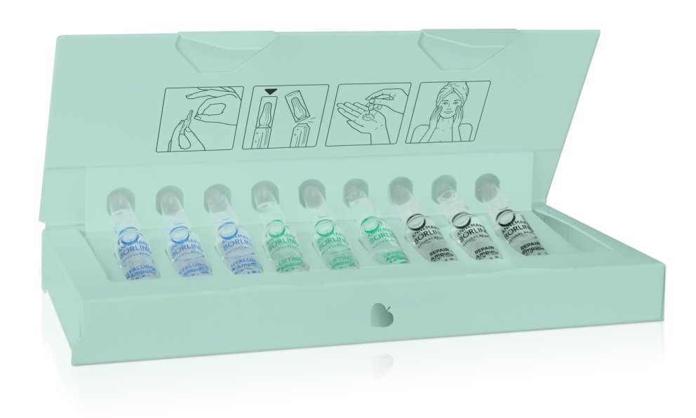 Börlind Ampullen Set Börlind Ampullen Set