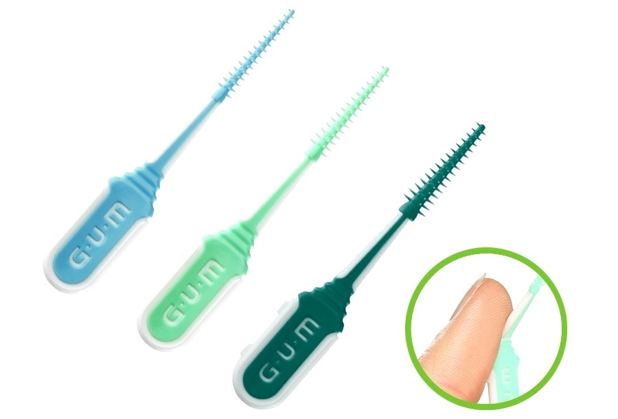 GUM® SOFT-PICKS® Comfort Flex GUM® SOFT-PICKS® Comfort Flex